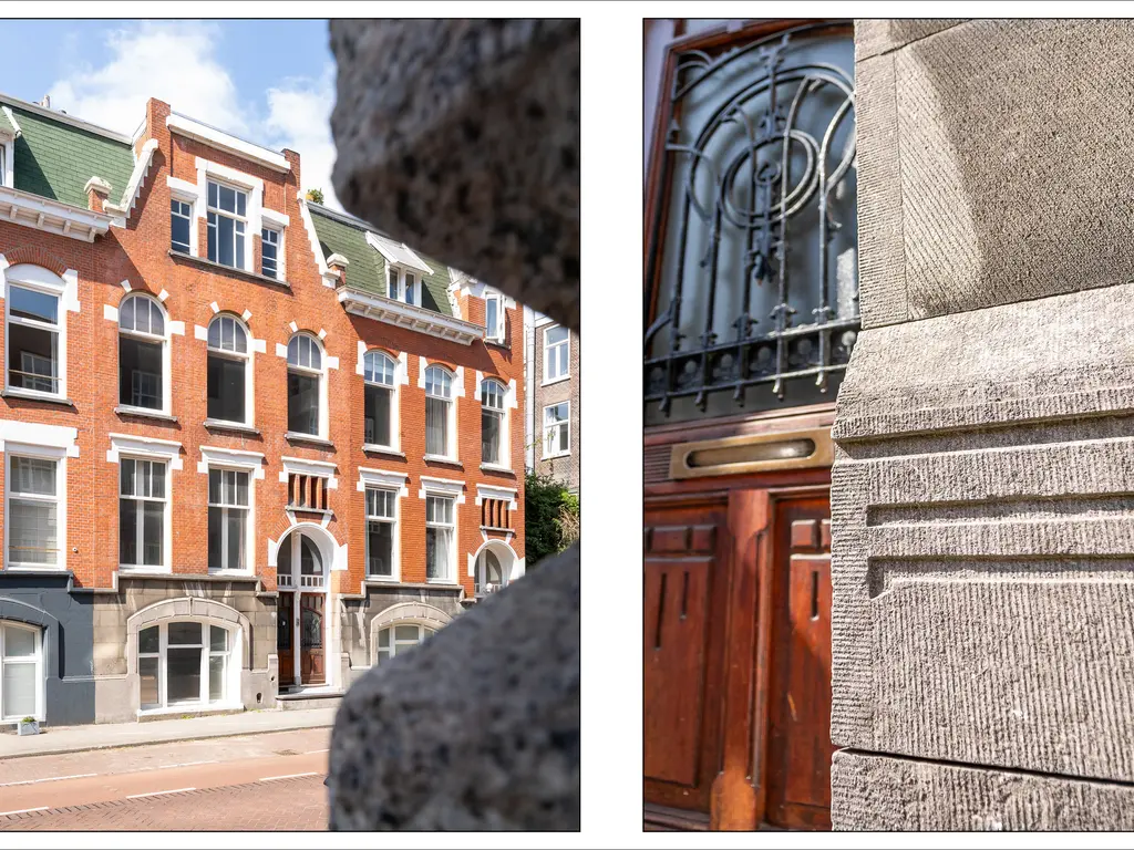 Proveniersstraat 5A, ROTTERDAM