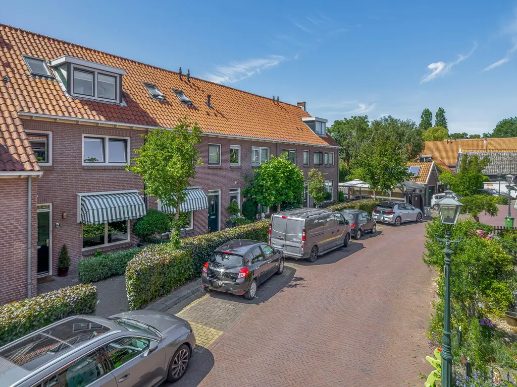 Zoutziederstraat 25, BRIELLE