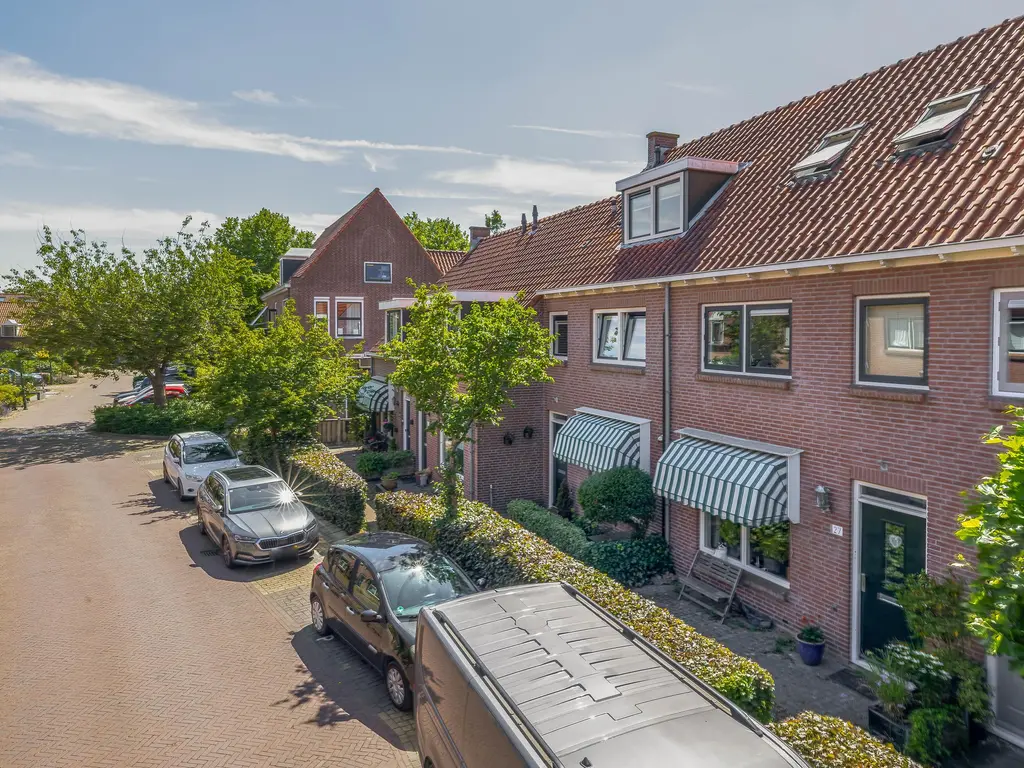 Zoutziederstraat 25, BRIELLE