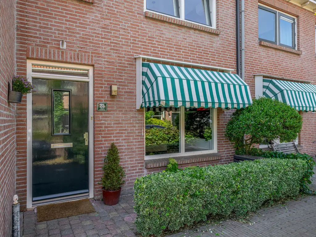 Zoutziederstraat 25, BRIELLE