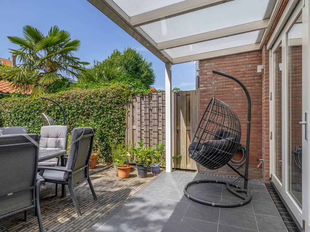 Zoutziederstraat 25, BRIELLE