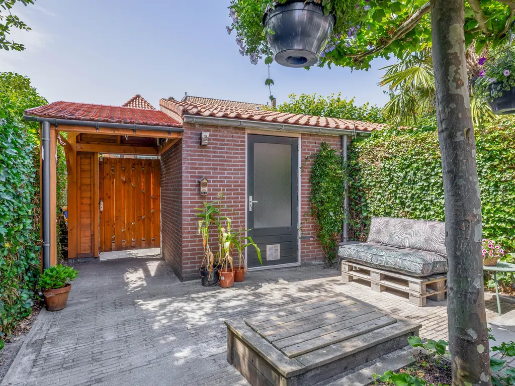 Zoutziederstraat 25, BRIELLE