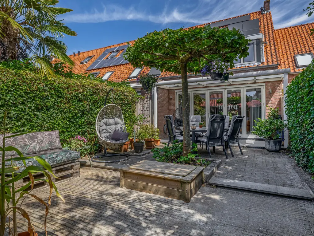 Zoutziederstraat 25, BRIELLE