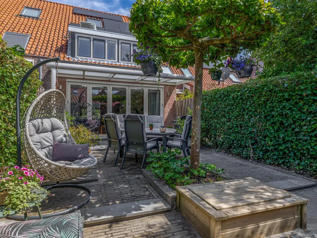 Zoutziederstraat 25, BRIELLE