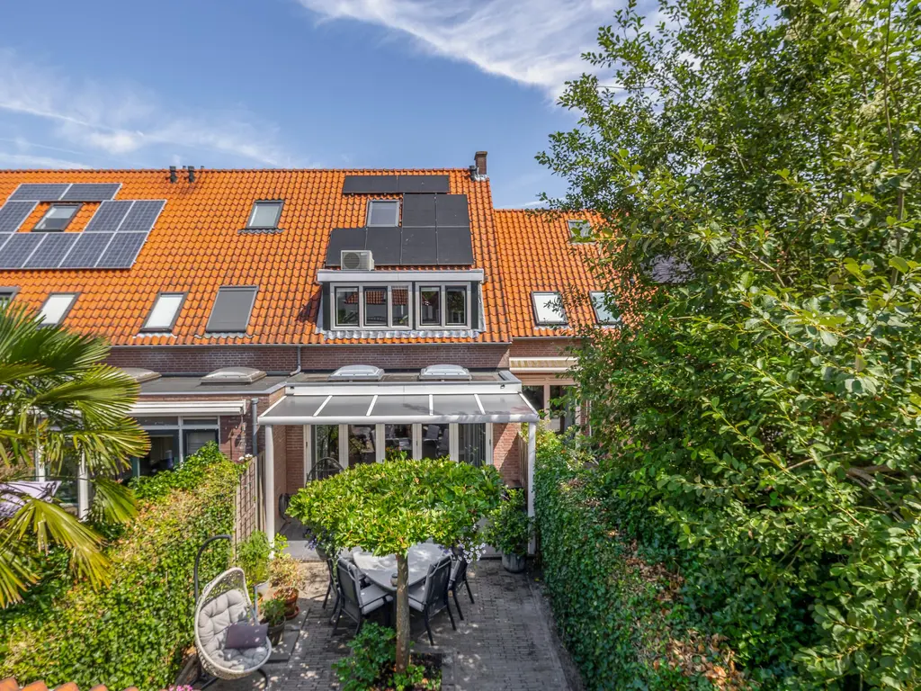 Zoutziederstraat 25, BRIELLE