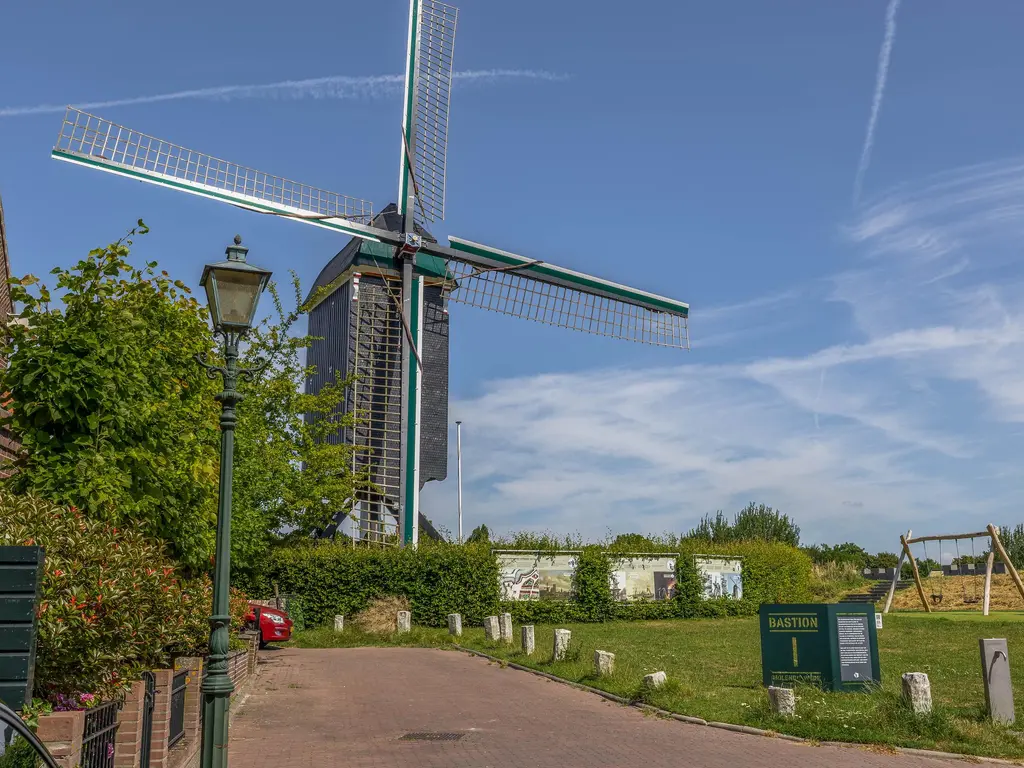 Zoutziederstraat 25, BRIELLE