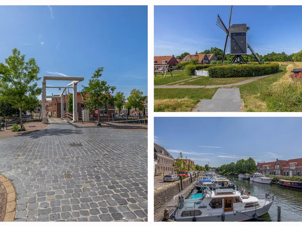 Zoutziederstraat 25, BRIELLE