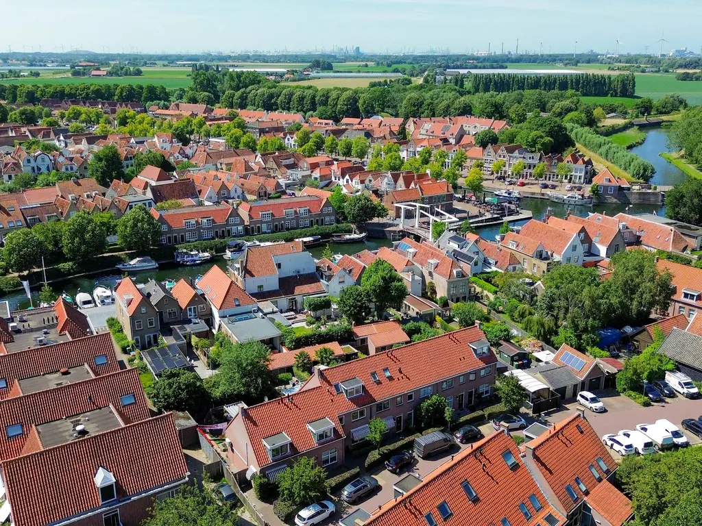 Zoutziederstraat 25, BRIELLE