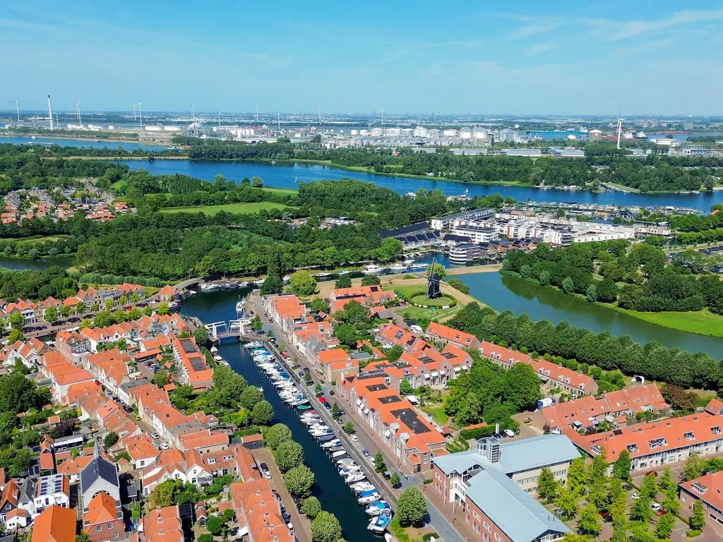 Zoutziederstraat 25, BRIELLE