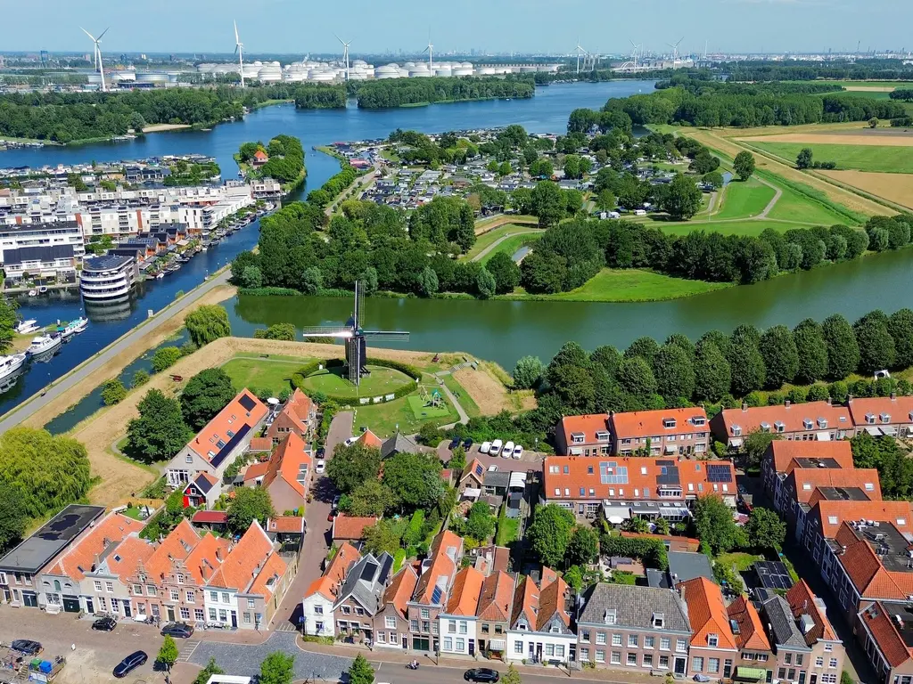 Zoutziederstraat 25, BRIELLE