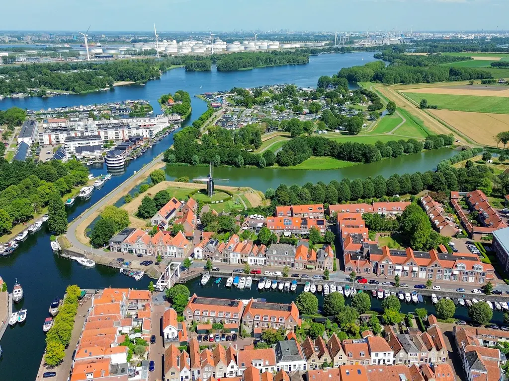 Zoutziederstraat 25, BRIELLE