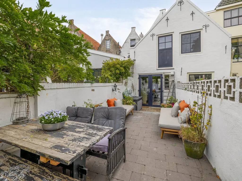 Maarland Noordzijde 7, BRIELLE