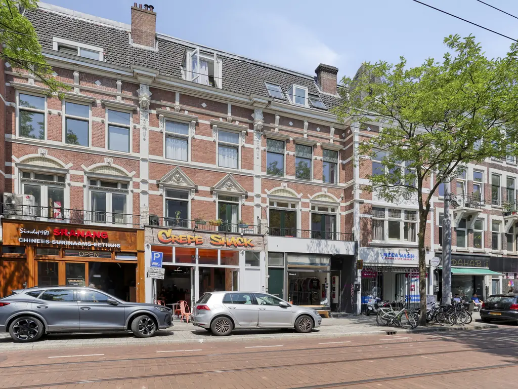 Nieuwe Binnenweg 207B 02, ROTTERDAM