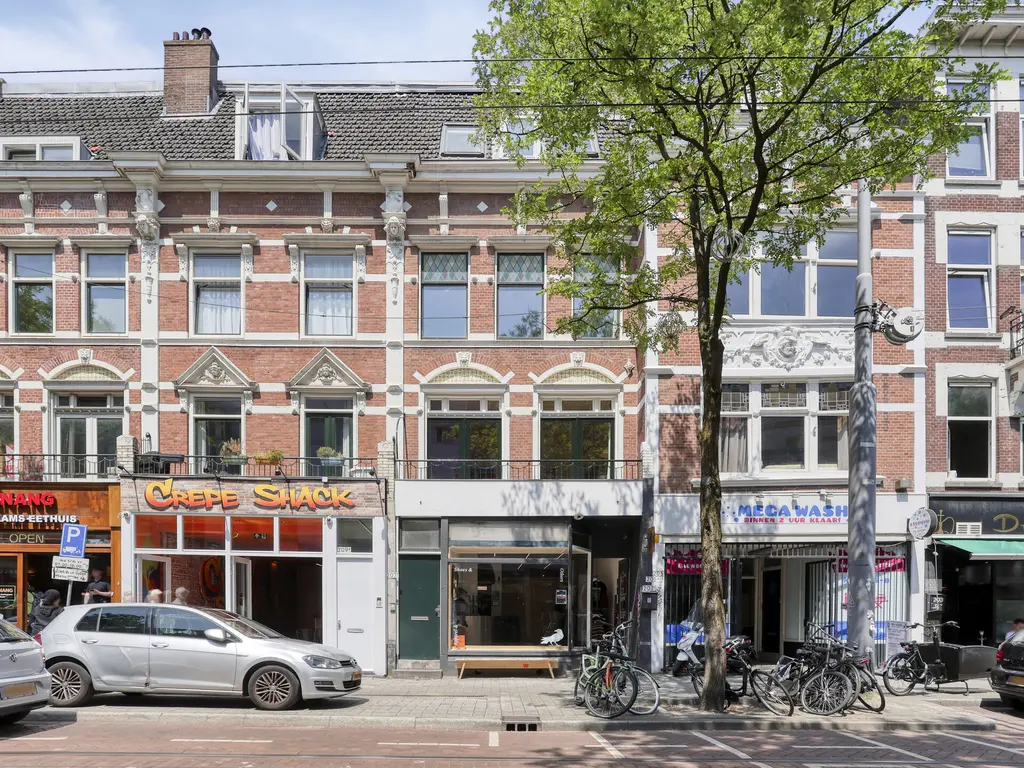 Nieuwe Binnenweg 207B 02, ROTTERDAM