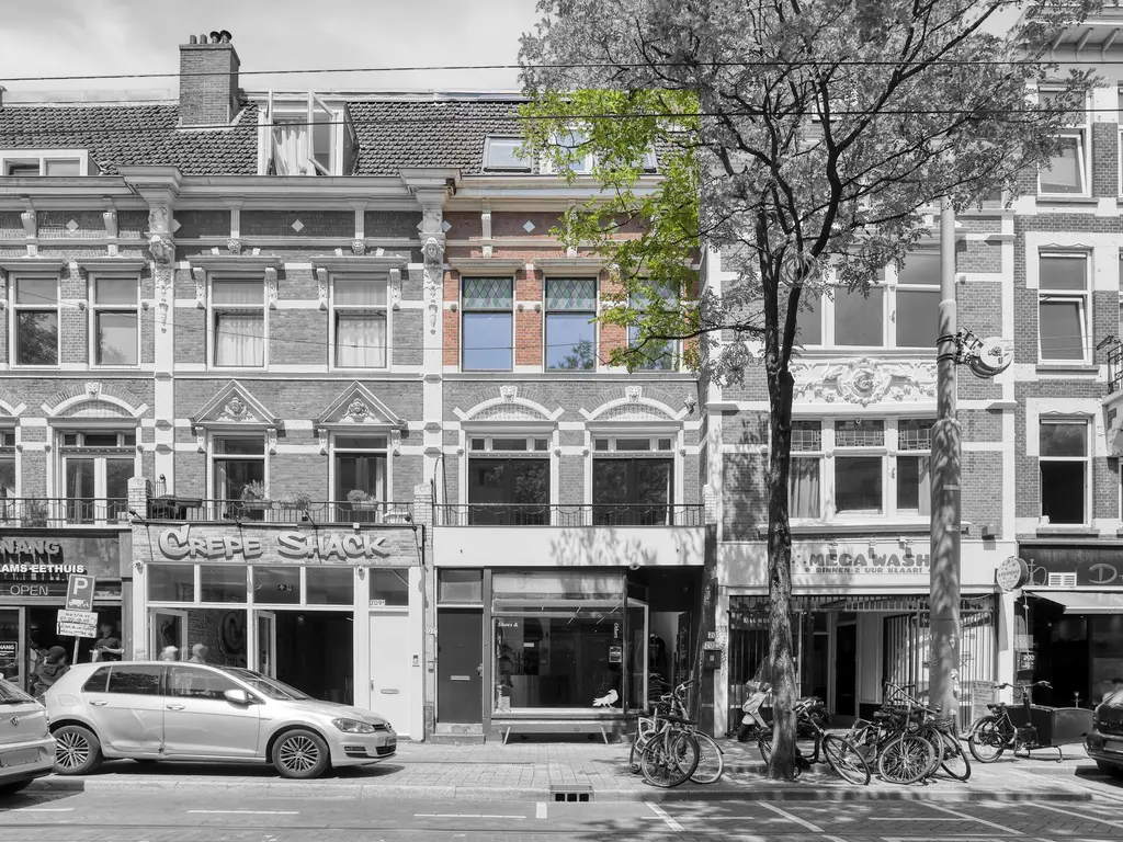 Nieuwe Binnenweg 207B 02, ROTTERDAM