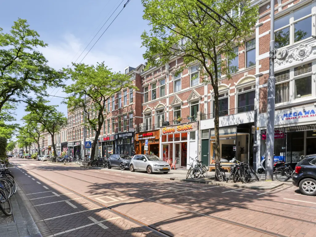 Nieuwe Binnenweg 207B 02, ROTTERDAM