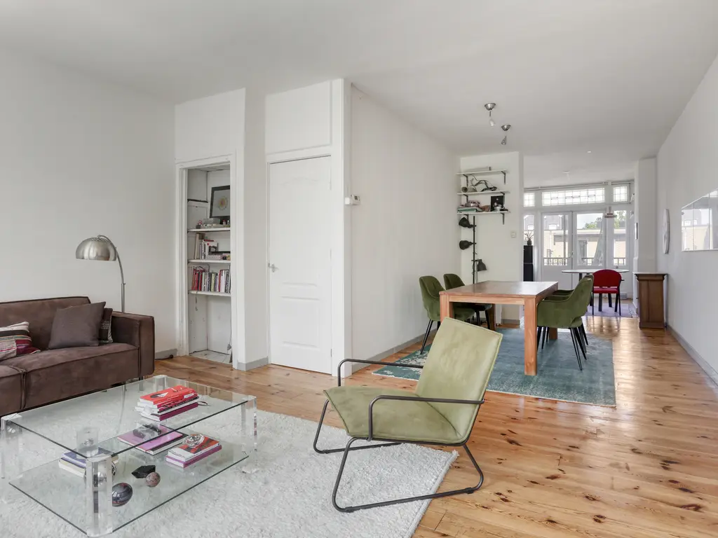 Nieuwe Binnenweg 207B 02, ROTTERDAM