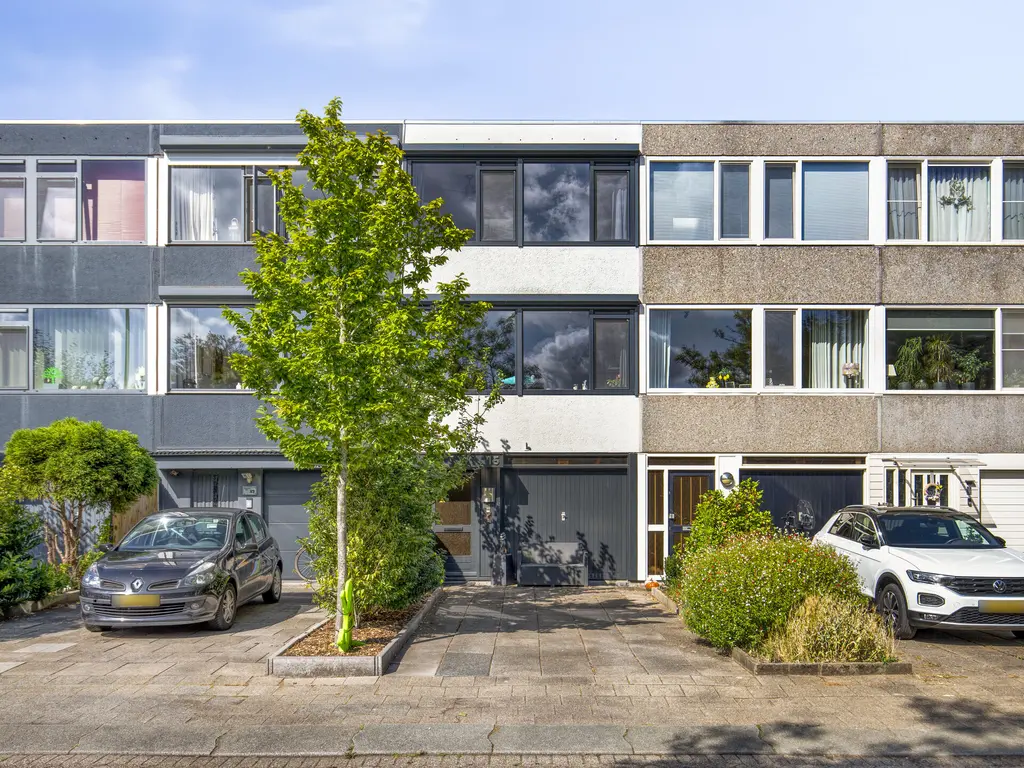 Akkerdistel 15, ROTTERDAM