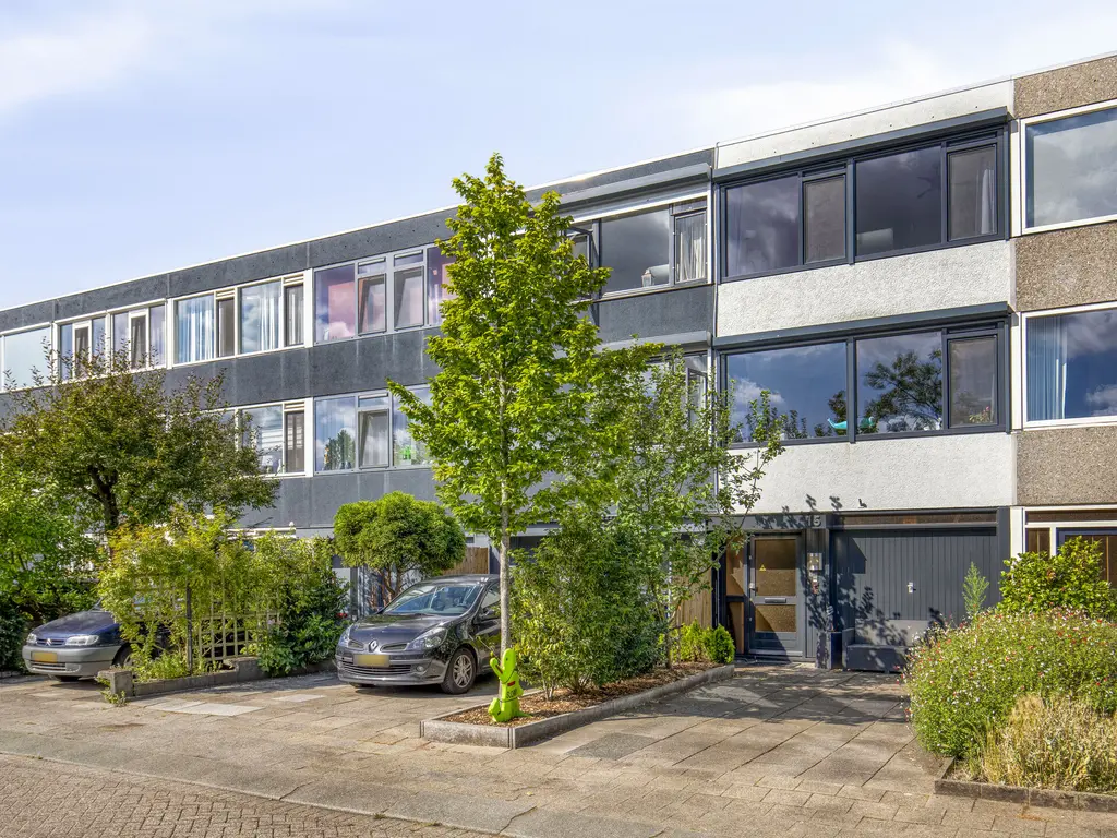 Akkerdistel 15, ROTTERDAM