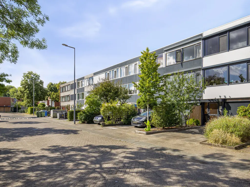 Akkerdistel 15, ROTTERDAM