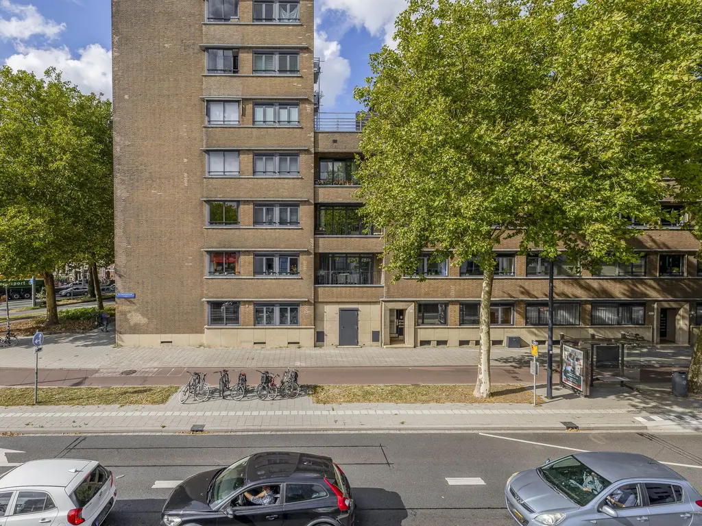 Rochussenstraat 137B, ROTTERDAM