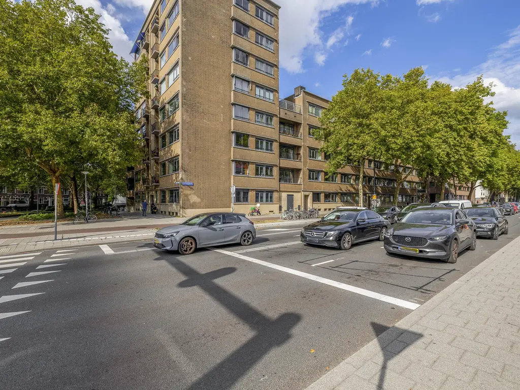 Rochussenstraat 137B, ROTTERDAM