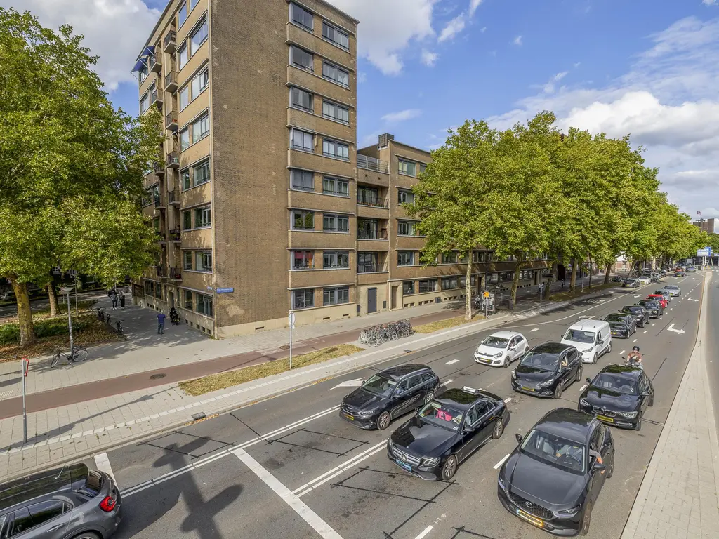 Rochussenstraat 137B, ROTTERDAM