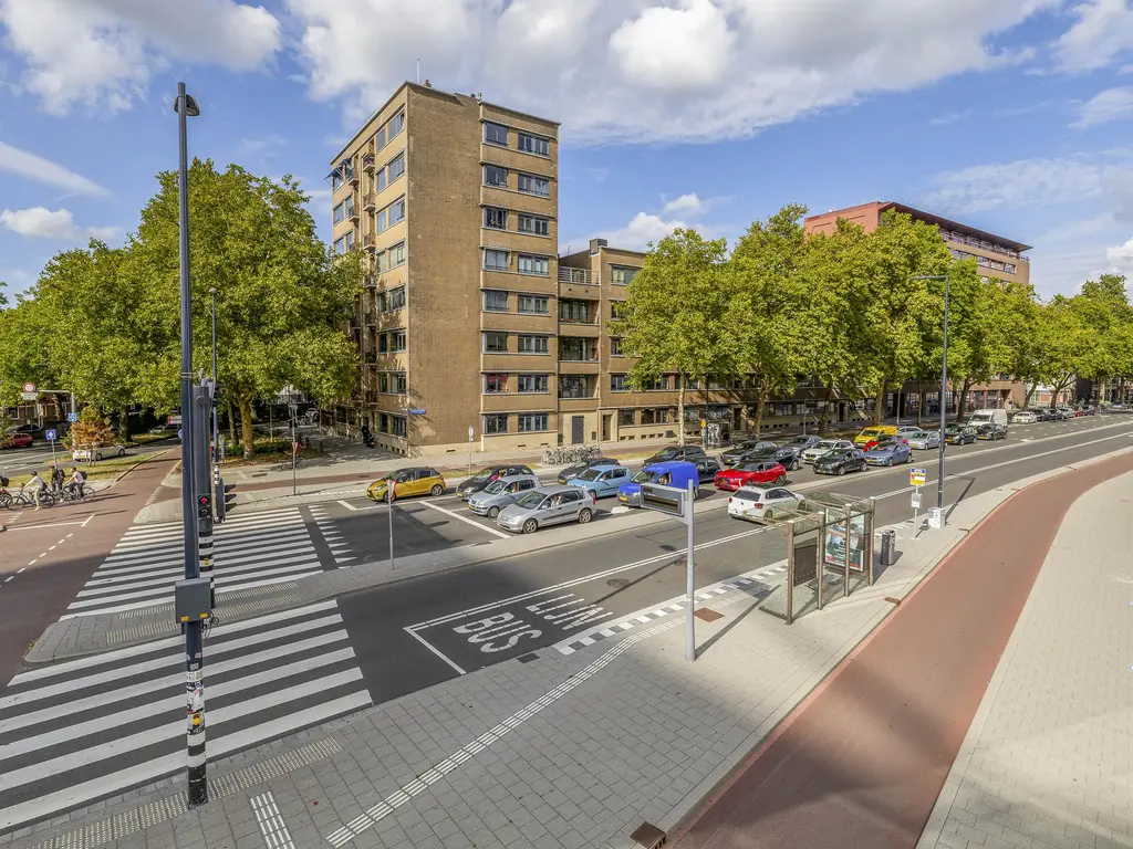 Rochussenstraat 137B, ROTTERDAM