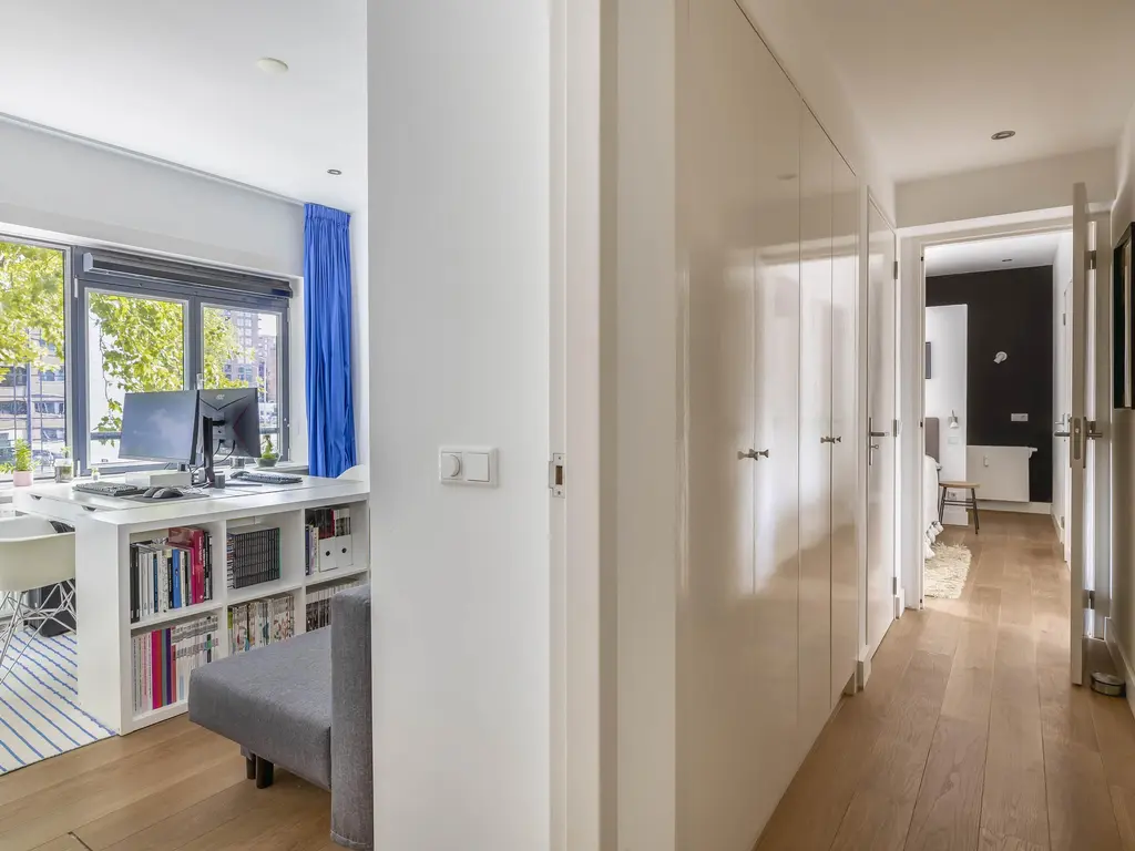 Rochussenstraat 137B, ROTTERDAM
