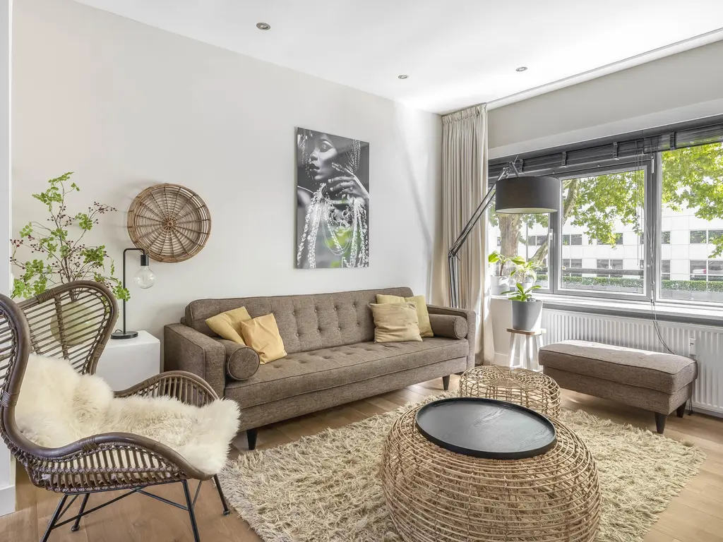 Rochussenstraat 137B, ROTTERDAM