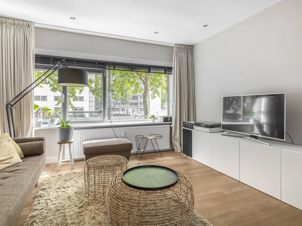 Rochussenstraat 137B, ROTTERDAM