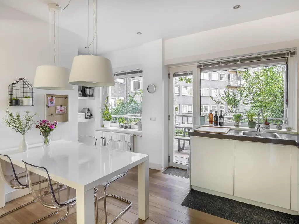Rochussenstraat 137B, ROTTERDAM