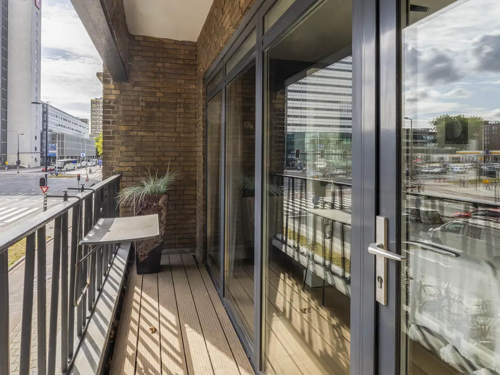Rochussenstraat 137B, ROTTERDAM