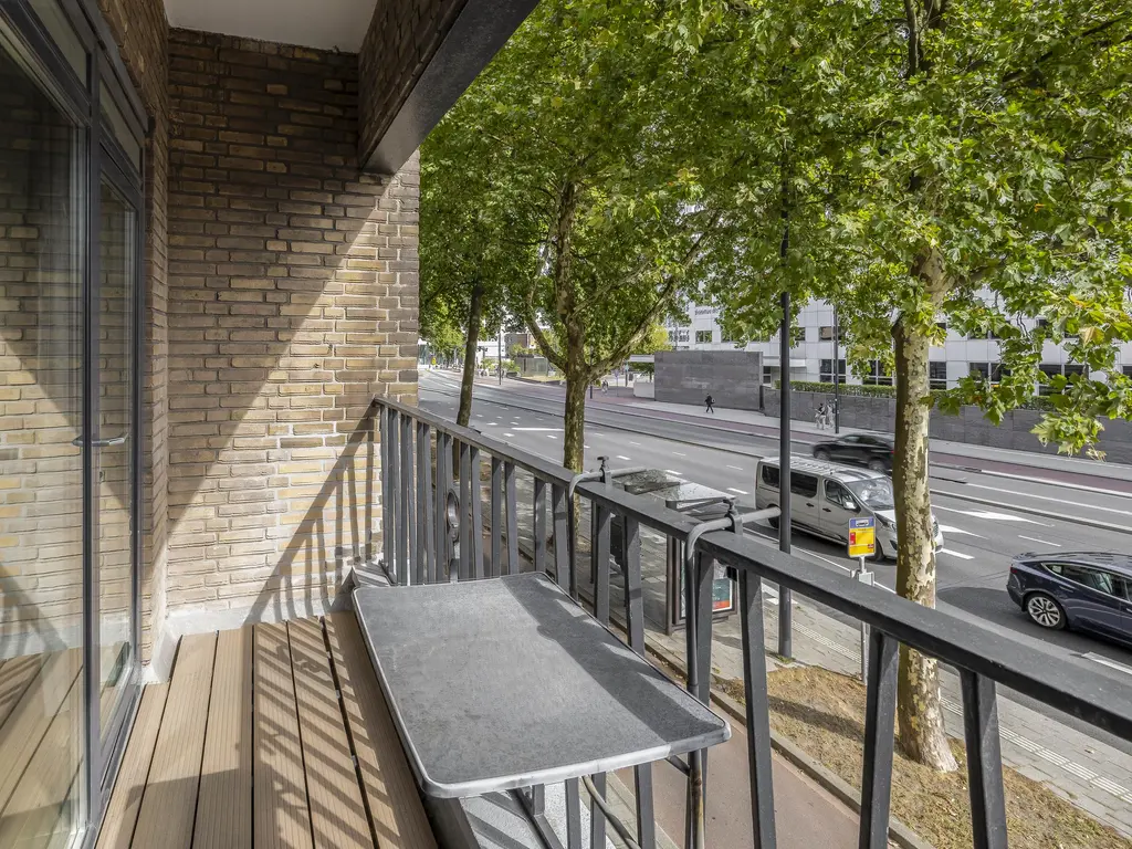Rochussenstraat 137B, ROTTERDAM