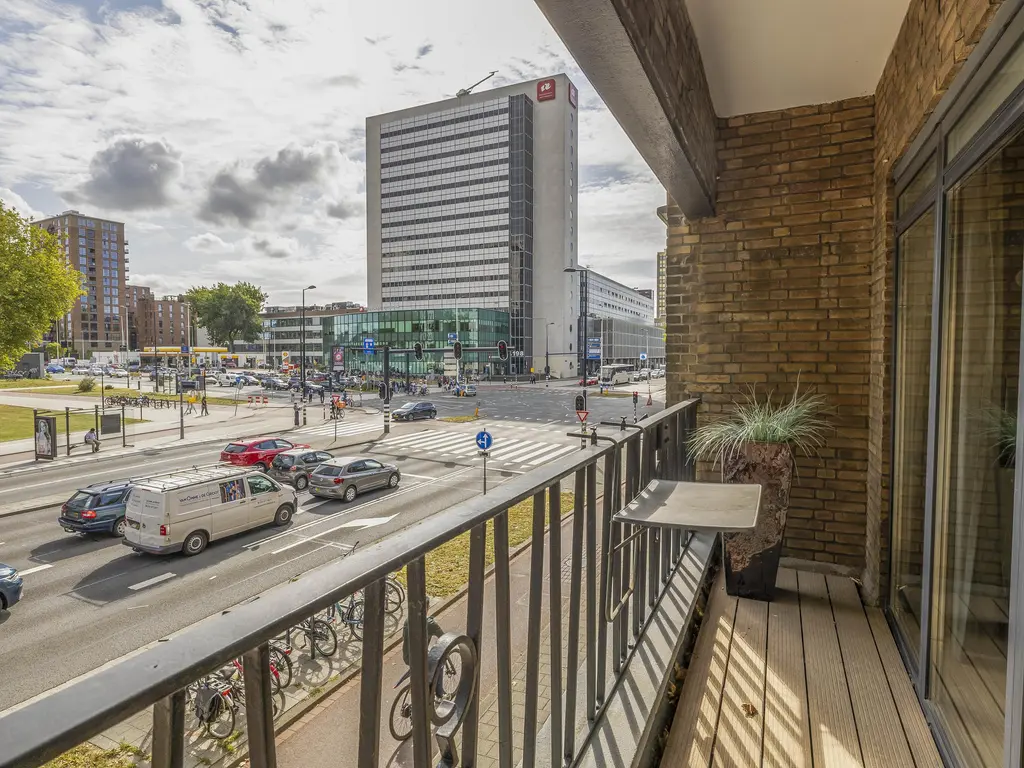 Rochussenstraat 137B, ROTTERDAM