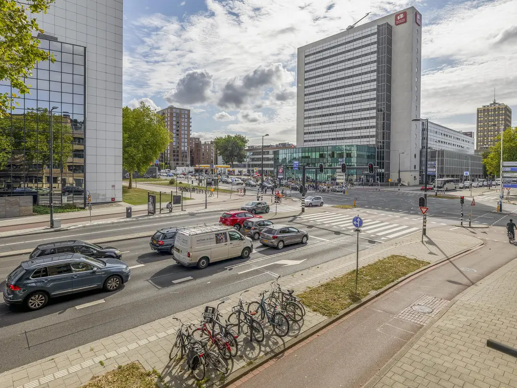 Rochussenstraat 137B, ROTTERDAM