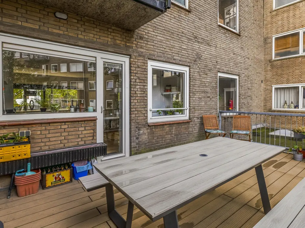 Rochussenstraat 137B, ROTTERDAM