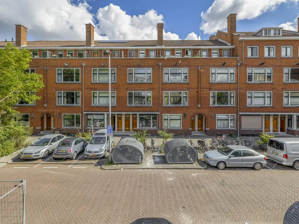 Mathenesserdijk 388A 01, ROTTERDAM
