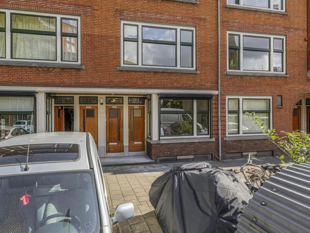 Mathenesserdijk 388A 01, ROTTERDAM