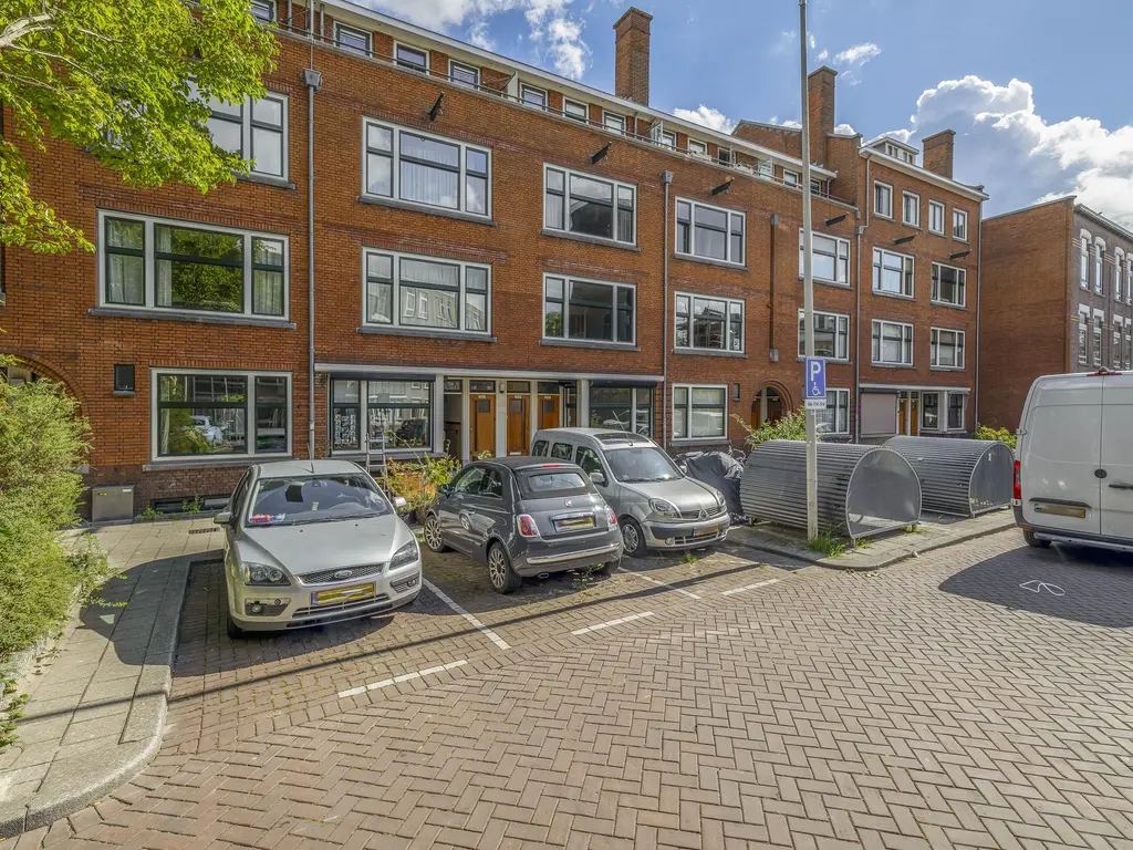 Mathenesserdijk 388A 01, ROTTERDAM
