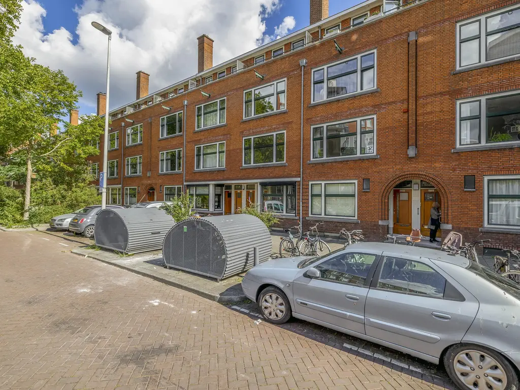 Mathenesserdijk 388A 01, ROTTERDAM
