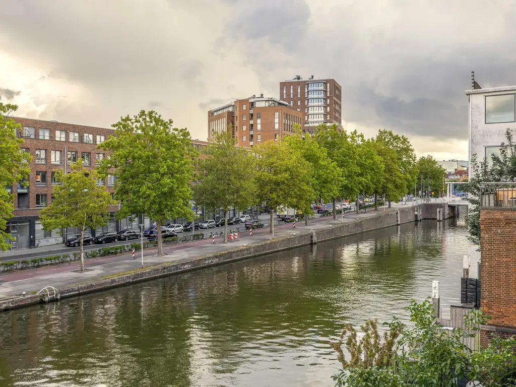 Mathenesserdijk 388A 01, ROTTERDAM