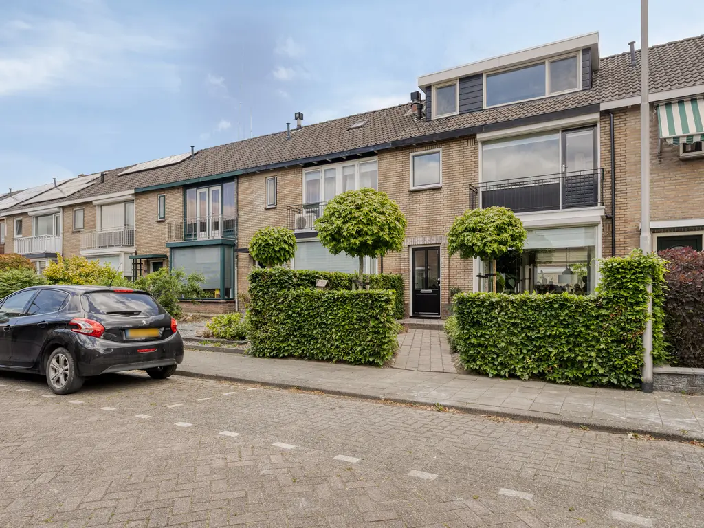 Berkenlaan 45, KLAASWAAL