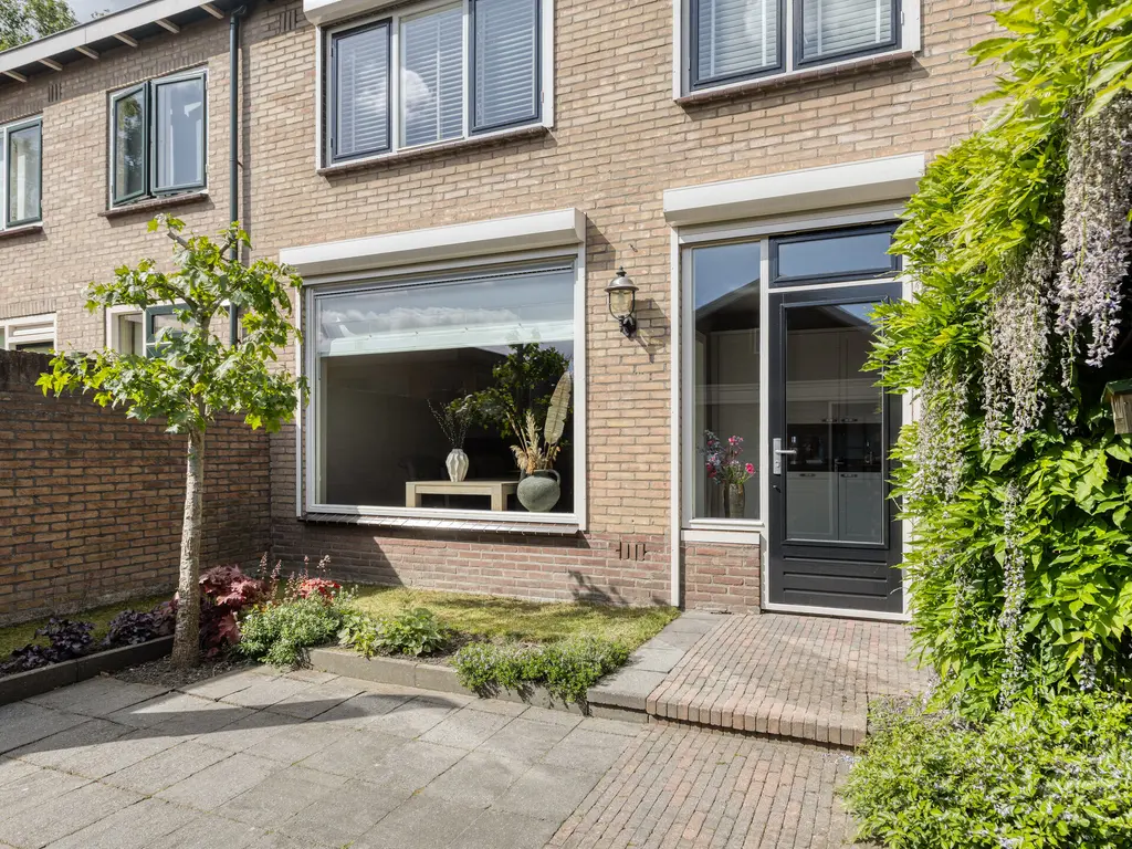 Berkenlaan 45, KLAASWAAL