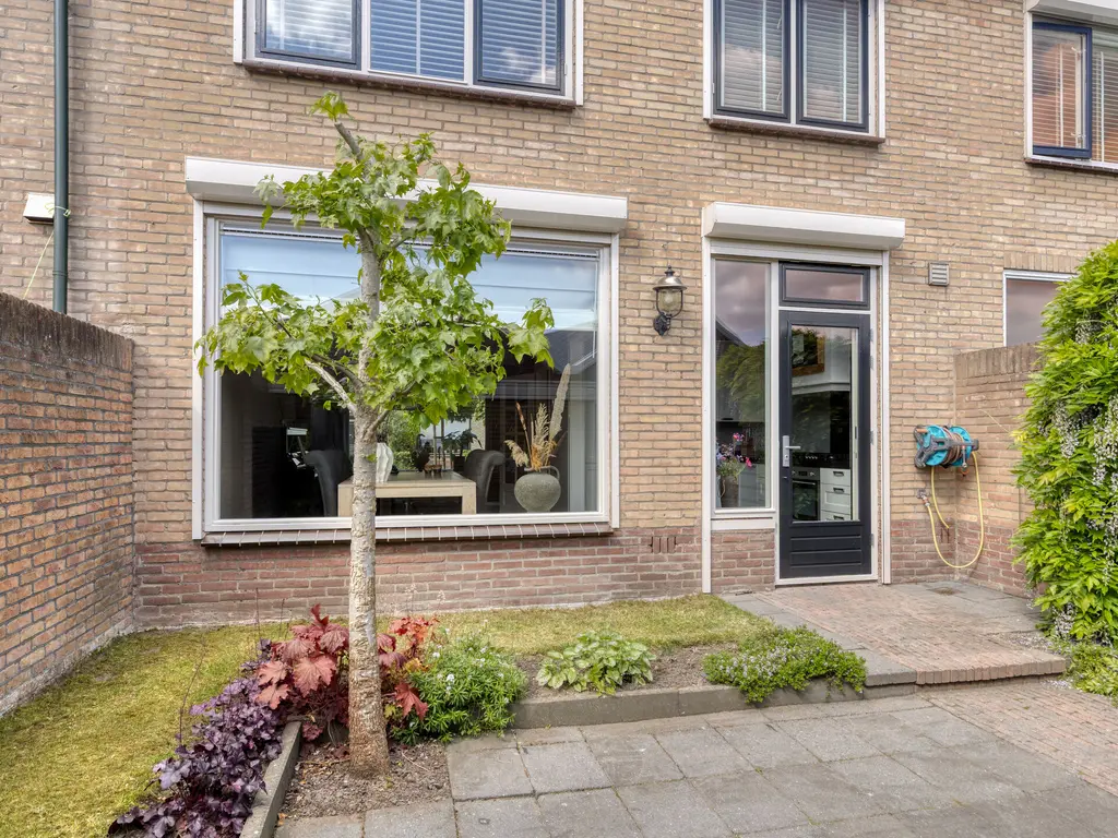 Berkenlaan 45, KLAASWAAL