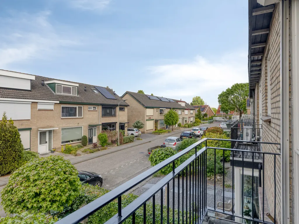 Berkenlaan 45, KLAASWAAL