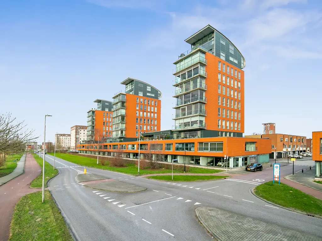 Steekkant 167, BARENDRECHT