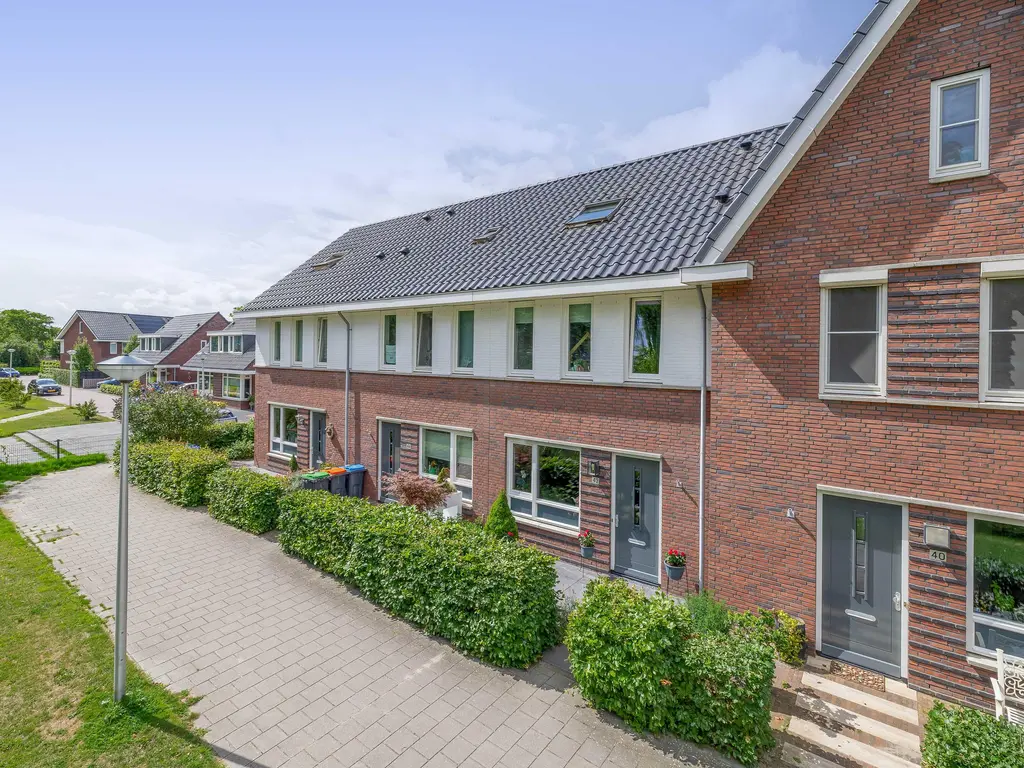 Fregat 42, BRIELLE