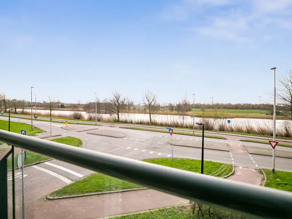 Steekkant 167, BARENDRECHT
