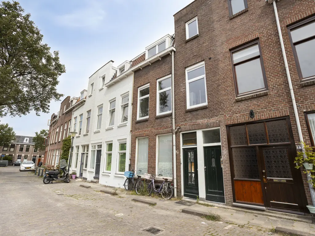 Willem Barendszoonstraat 21, VLAARDINGEN